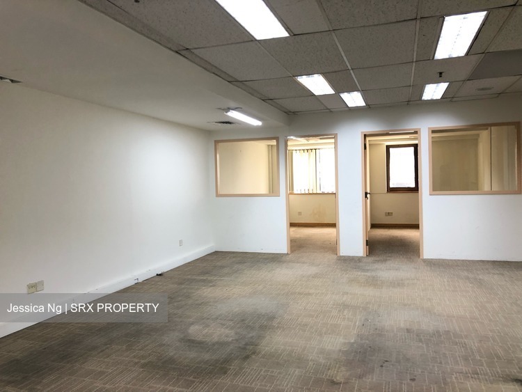 The Adelphi (D6), Office #192701672